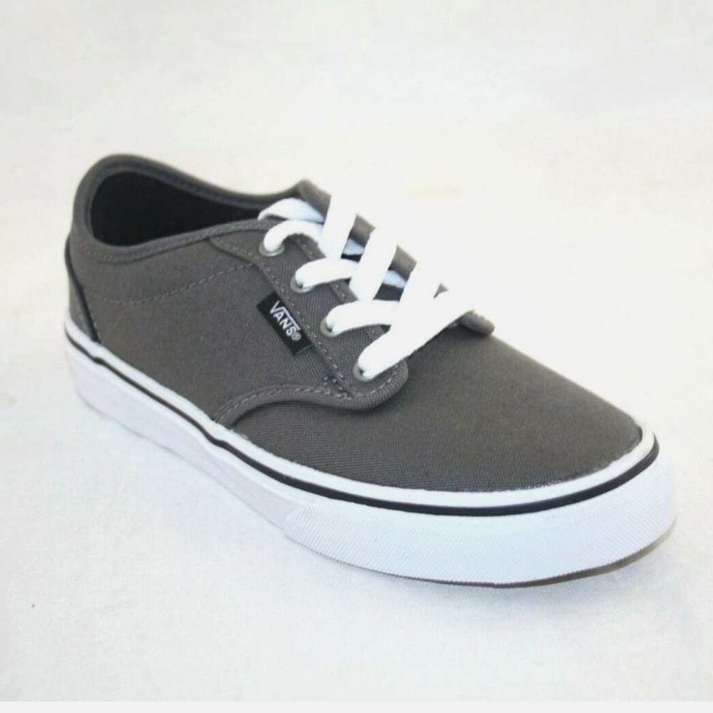 Vans Grey Authentics